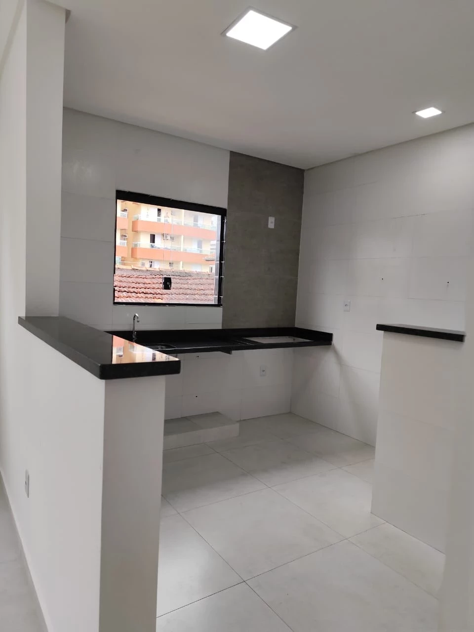 Imagem Casa com 2 Quartos à Venda, 72 m² em Boqueirão - Praia Grande