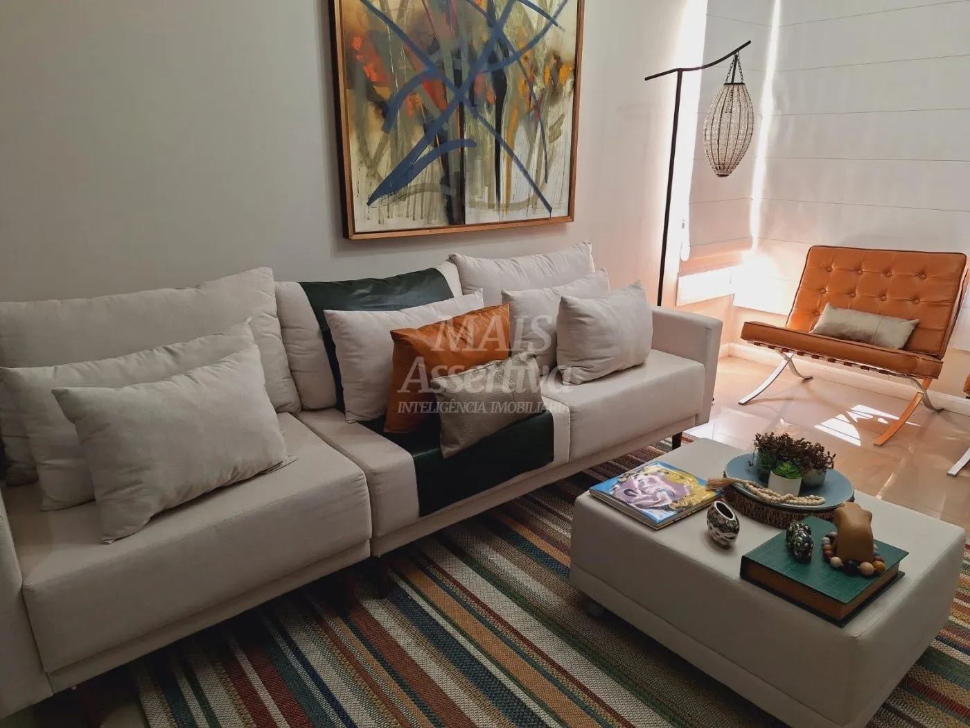 Imagem Ótimo apartamento semi-mobiliado a venda em Cristo Redentor-Porto Alegre/RS