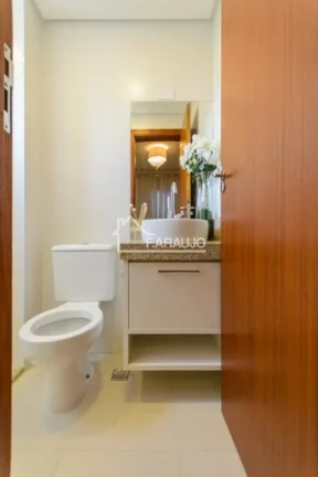 Imagem Apartamento à venda em Jardim Europa com 71m² 3 quartos, 2 vagas