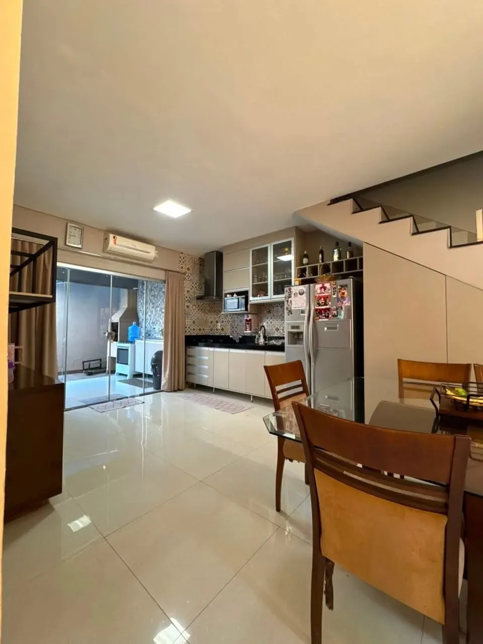 Imagem Sobrado com 3 quartos e área gourmet em Cuiabá