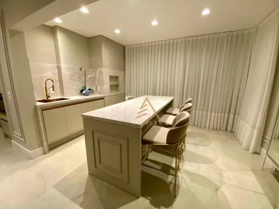 Imagem Apartamento à venda, 130 m² por R$ 3.200.000,00 - Pioneiros - Balneário Camboriú/SC
