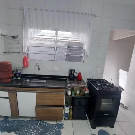 Imagem CASA COM 90.27 m² - OCIAN - PRAIA GRANDE SP