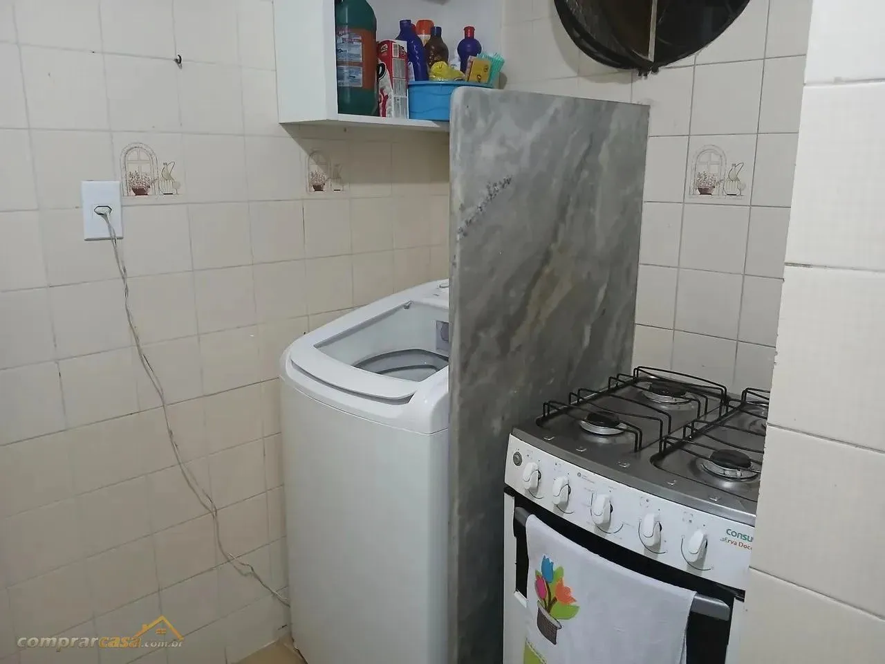Imagem Casa em Condomínio para Venda em Cabo Frio / RJ no bairro Braga