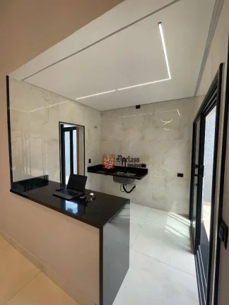 Imagem Casa com 3 dormitórios à venda, 84 m² por R$ 720.000,00 - Jardim Belo Horizonte - Indaiatuba/SP