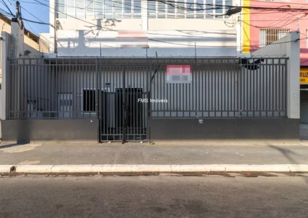 Foto do imóvel Prédio comercial com 1200m2 em Santana.
