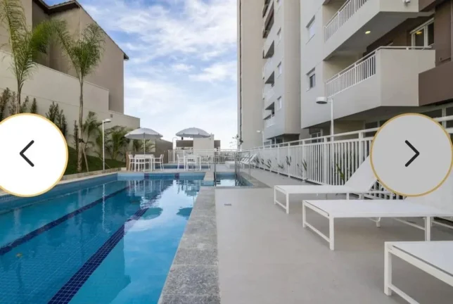 Imagem Apartamento Maravilhoso Torre Unica 2 dormitorios 2 Vagas de Gargens