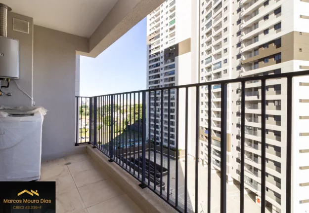 Imagem Apartamento 3 dormitórios ( 1 suíte) , 1 Vaga de Garagem. Edifício com Portaria 24 hs e Lazer