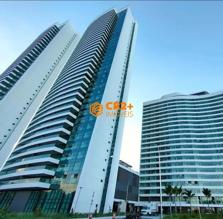 Imagem Vendo Apartamento 203m² c/ 3 Quartos Todos Suítes, no Cais José Estelita.