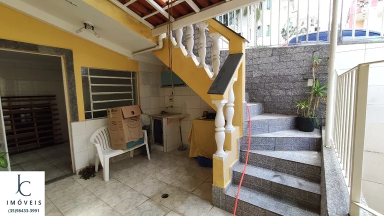 Imagem CASA RESIDENCIAL em SÃO LOURENÇO - MG, Centro