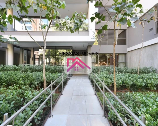 Imagem APARTAMENTOS DE 3 SUITES E 4 VAGAS - AD+D JARDIM PAULISTA