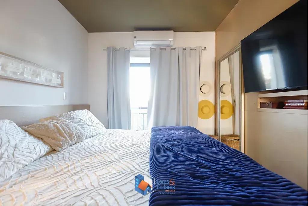 Imagem Apartamento à venda 3 Quartos 3 Suites 3 Vagas 169M² Vila Romana São Paulo - SP