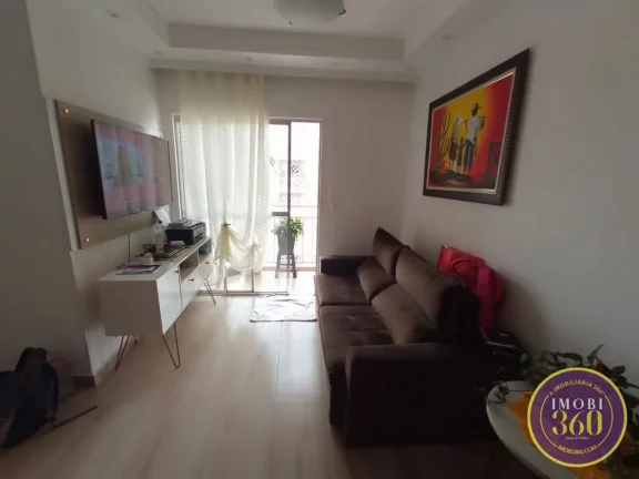 Imagem Apartamento 2 Dormitórios e sacada, 62 m² Condomínio das Américas - Suzano