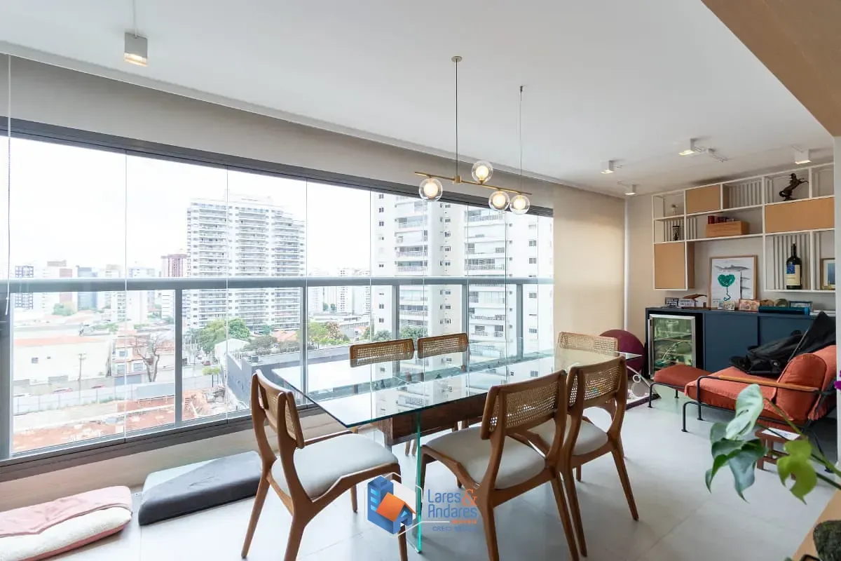 Imagem Apartamento para venda em Vila Mariana com 3 quartos, sendo 1 suíte, 110m²