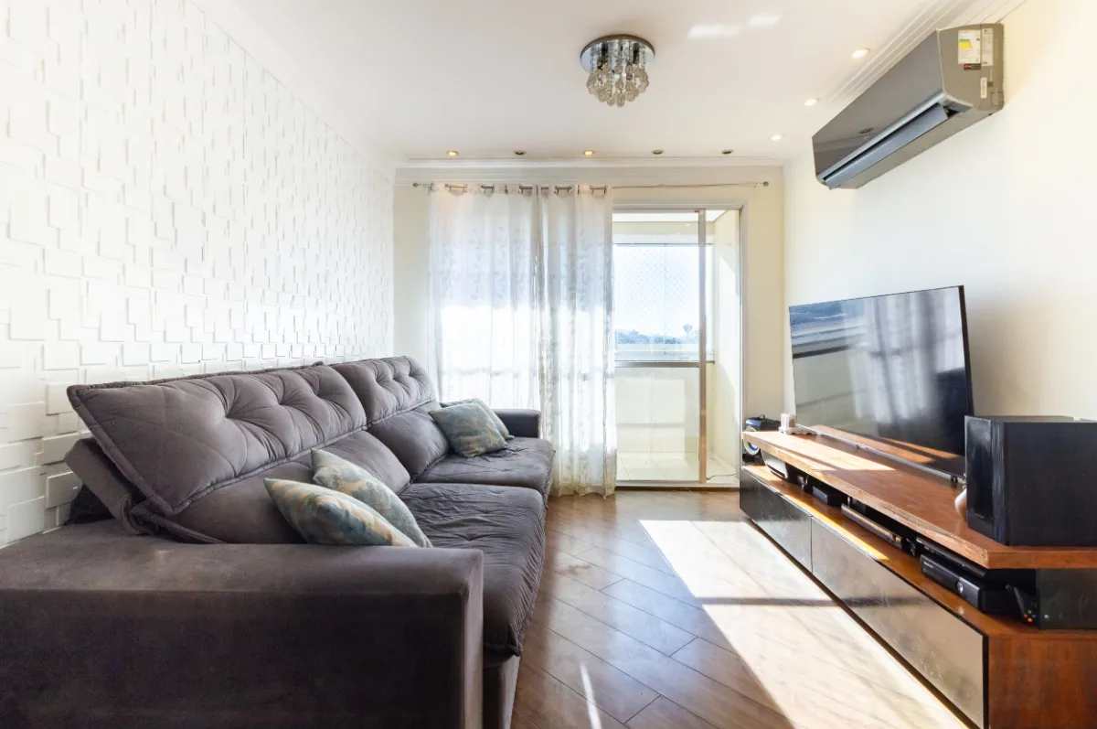 Foto do imóvel Apartamento para venda em Vila Leopoldina com 3 quartos, sendo 1 suíte, 78m2