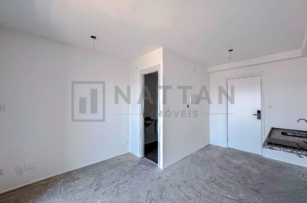 Imagem Studio à venda no Belém, 27 m², vista panorâmica e a poucos metros do metrô