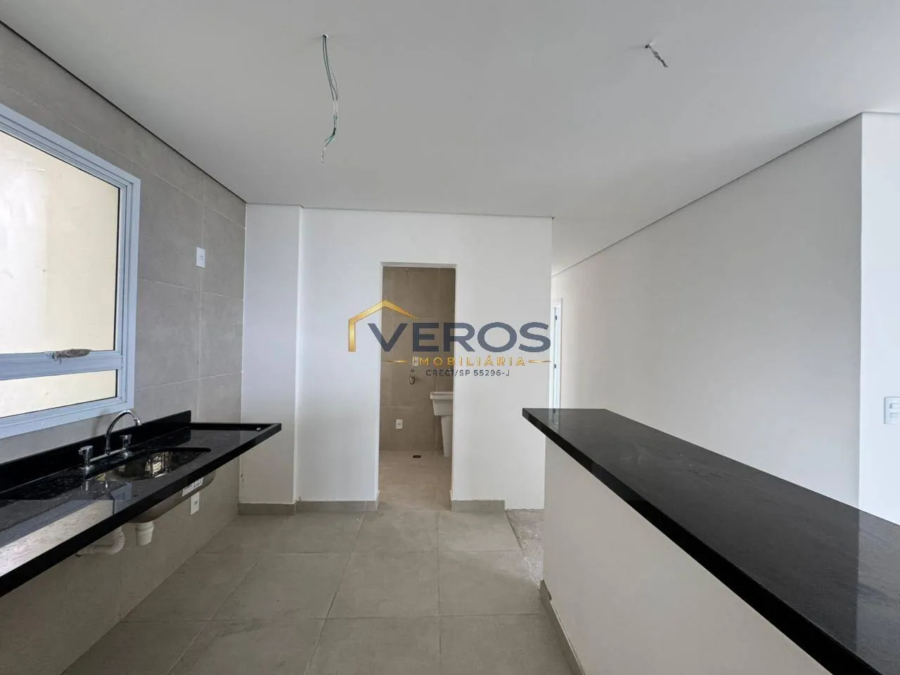 Imagem Apartamento frente mar no Residencial Safira
