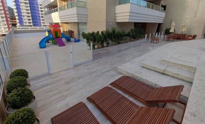 Imagem EXCELENTE APARTAMENTO NO CANTO DO FORTE 3 DORMITÓRIOS 1 SUÍTE!!!