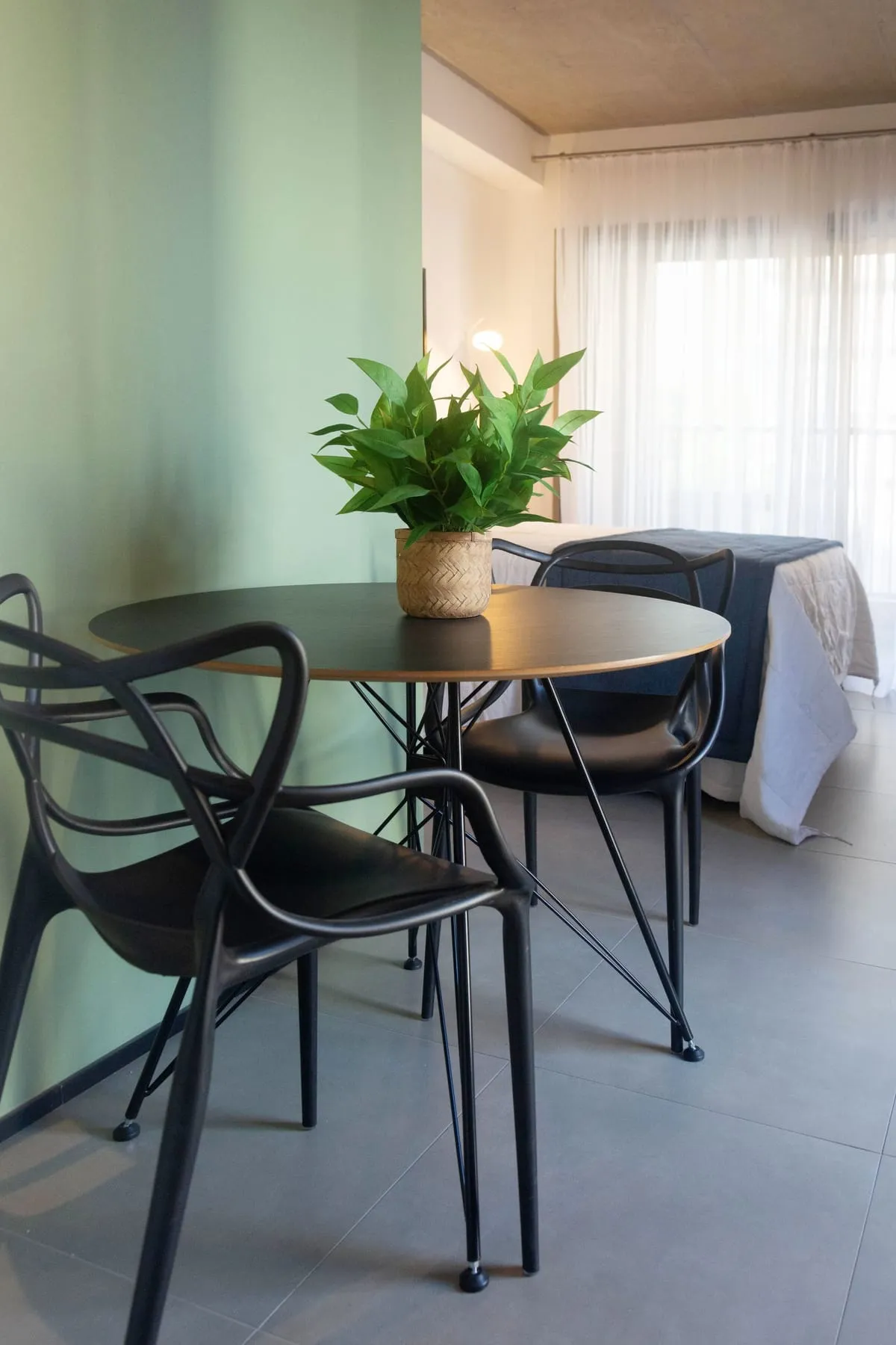 Imagem Apartamento com 1 Quarto para alugar, 34m² - Jardins