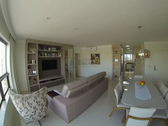 Imagem Ótimo apartamento mobiliado em Balneário Camboriú.