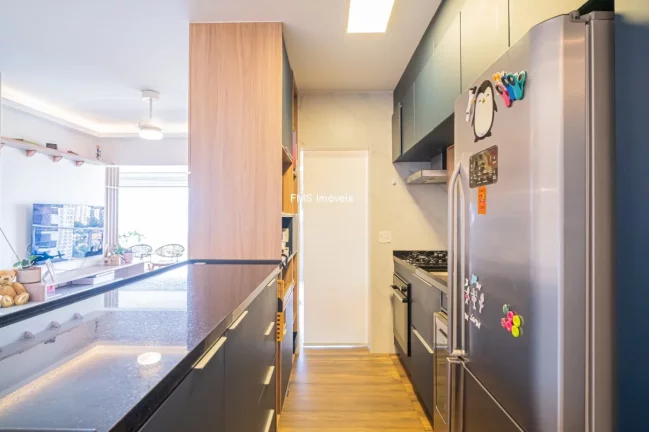 Imagem 3 Dormitórios e 1 suíte à venda de 93m² no Brooklin A