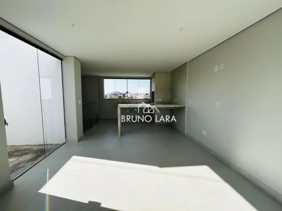 Imagem Casa com cobertura à venda no Bairro Espírito Santo- Betim/MG