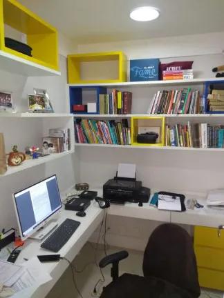 Imagem Apartamento com 4 Quartos à Venda, 150 m² em Vila Nova Socorro - Mogi das Cruzes