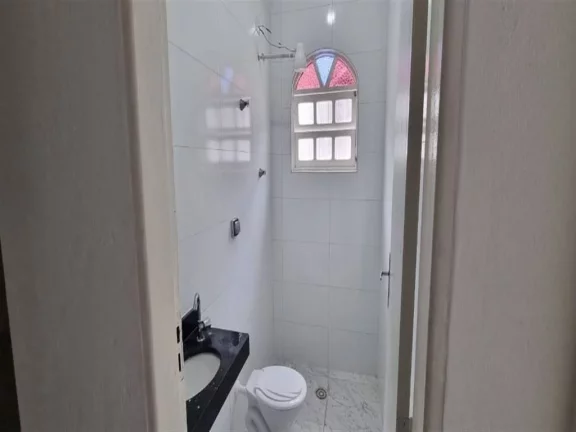 Imagem Casa com 3 dormitórios à venda, 140 m² por R$ 370.000,00 - Maracanã - Praia Grande/SP