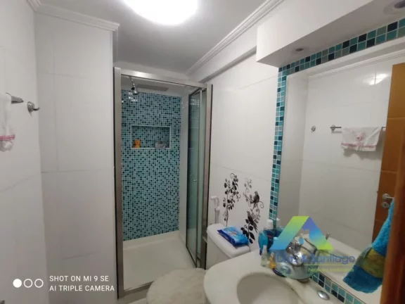 Imagem Apartamento com 3 dormitórios à venda, 84 m² por R$ 950.000,00 - Mirandópolis - São Paulo/SP