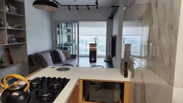 Imagem Apartamento à venda em São Paulo-SP, Jardim Caravelas: 3 quartos, 1 suíte, 2 salas, 2 banheiros, 2 vagas de garagem, 84m²