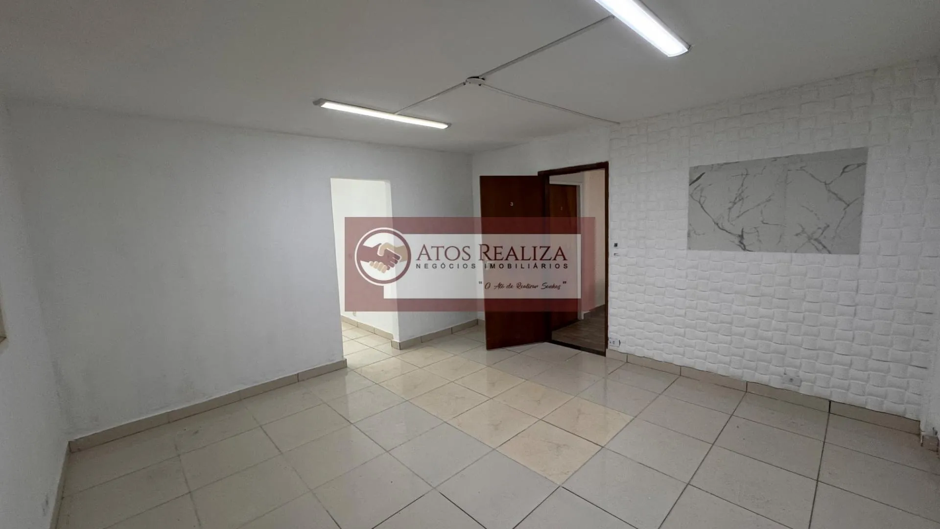 Imagem Conjunto/Sala para Locação em Jordanópolis - 42m² por R$1500