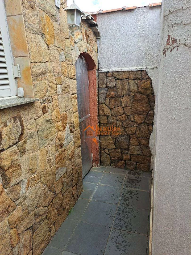 Imagem Casa com 3 dormitórios à venda, 169 m² por R$ 530.000,00 - Jardim Paraventi - Guarulhos/SP