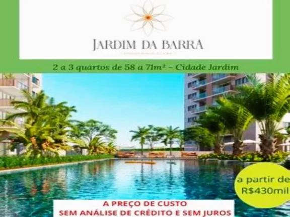Imagem APARTAMENTO RESIDENCIAL em RIO DE JANEIRO - RJ, JACAREPAGUÁ