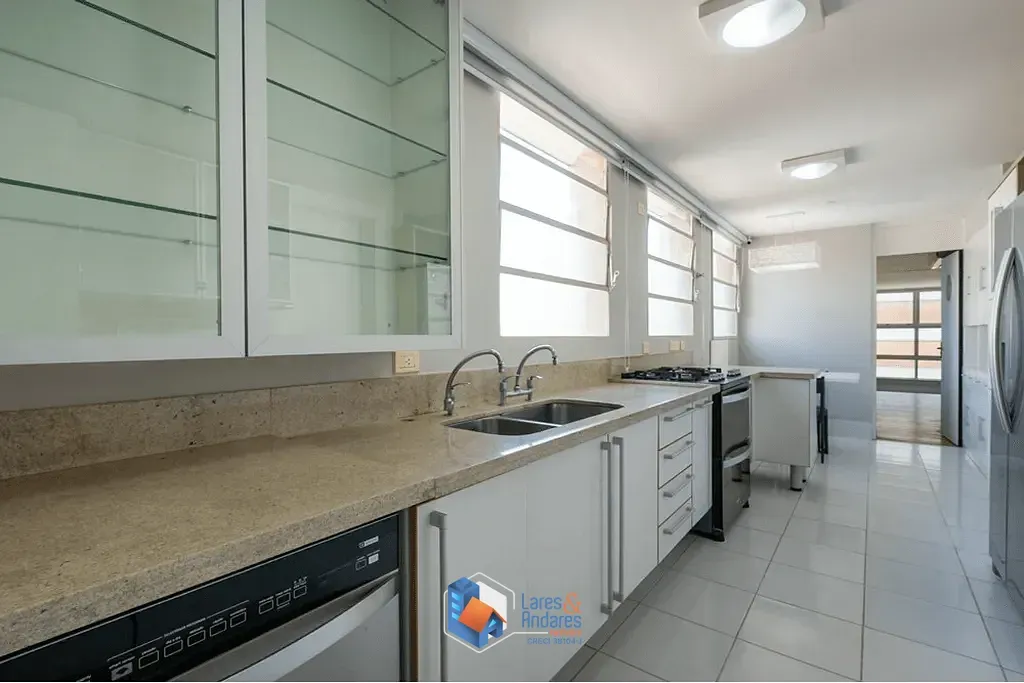 Imagem Apartamento à venda 3 Quartos 2 Suites 3 Vagas 241M² Cerqueira César São Paulo - SP