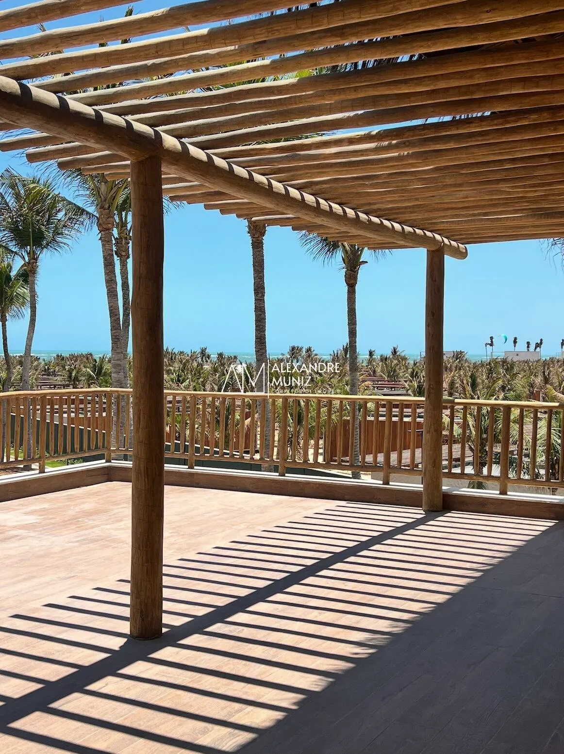 Imagem Condomínio Fortim Villas, casas de luxo na praia do Fortim