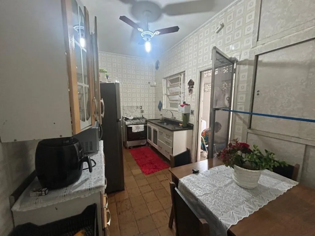Imagem CASA COM 121,60 m² - TUPI - PRAIA GRANDE SP