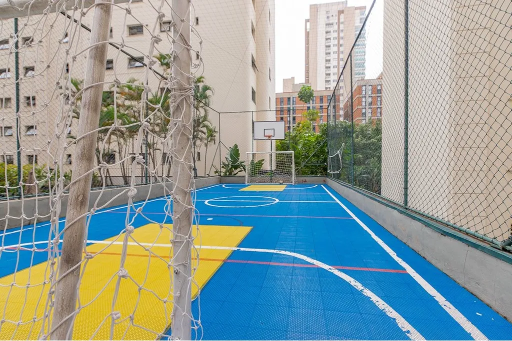 Imagem Apartamento à venda em São Paulo, Moema, com 4 quartos, 146m2