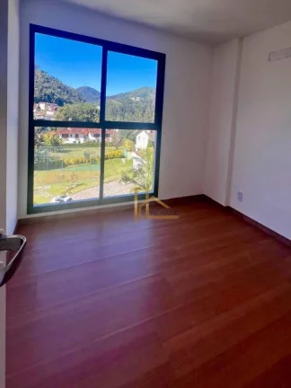 Imagem Apartamento de 3 Quartos com Vista para o Sol da Manhã Recém entregue na Varzea em Teresópolis-RJ