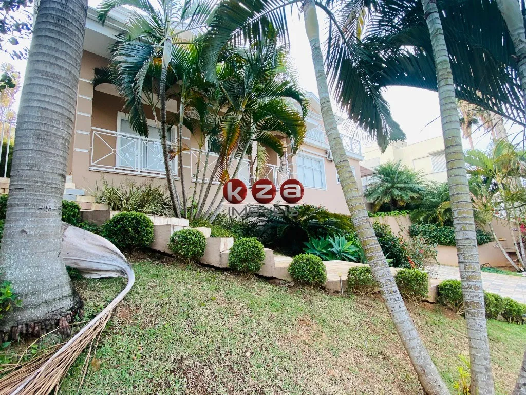 Imagem Casa a venda no Condomínio Millenium, Valinhos-SP, Jardim 4 Quartos, 3 Suítes, 3 Salas, 6 Banheiros, 4 Vagas, 340m².