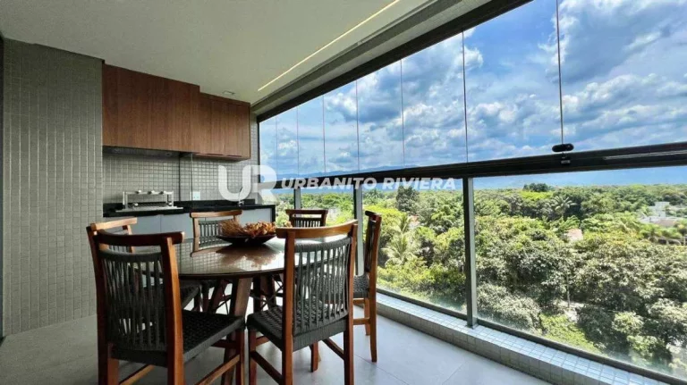 Imagem Apartamento à venda em Bertioga, Riviera | Módulo 07, com 4 quartos, 160m2