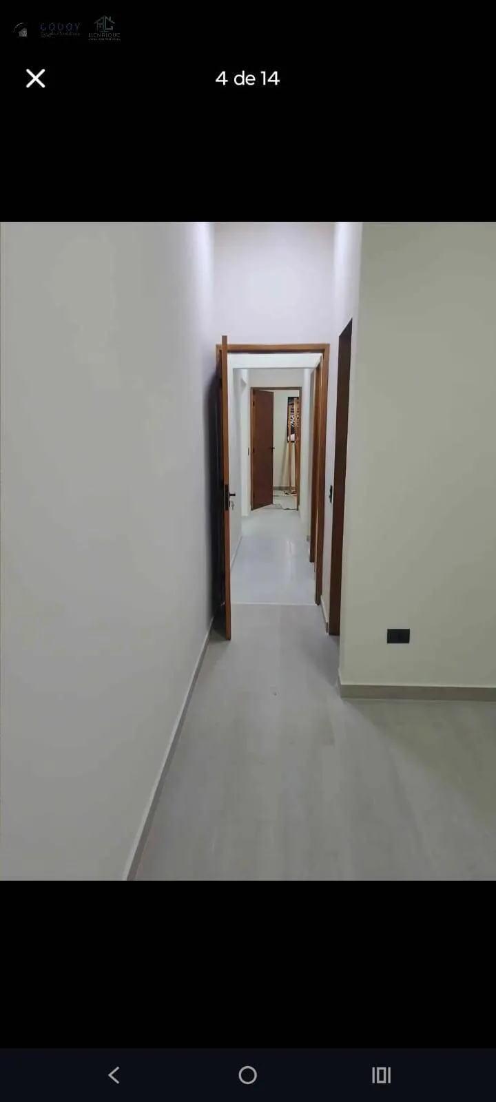 Imagem Casa nova com acabamento de alto padrão!