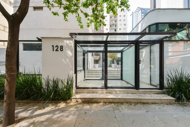 Imagem Apartamento à venda em São Paulo, Vila Olímpia, com 3 quartos, 122m2