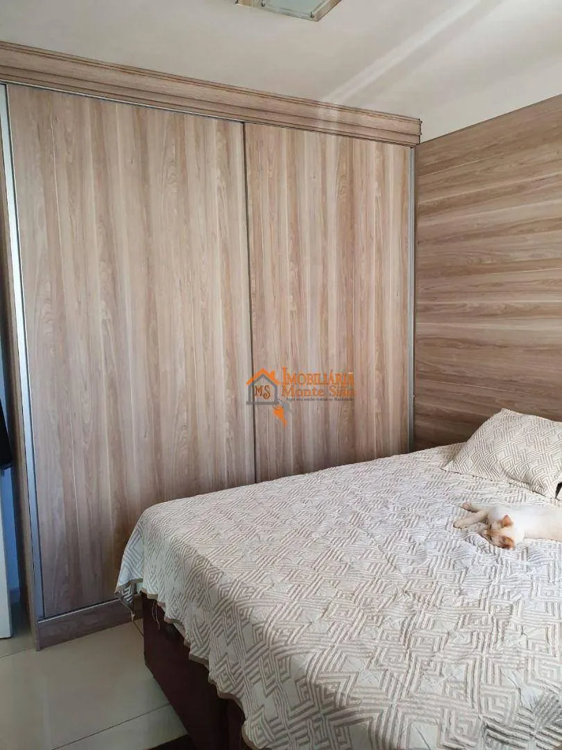 Imagem Apartamento com 3 dormitórios à venda, 77 m² por R$ 698.000,00 - Vila Rosália - Guarulhos/SP