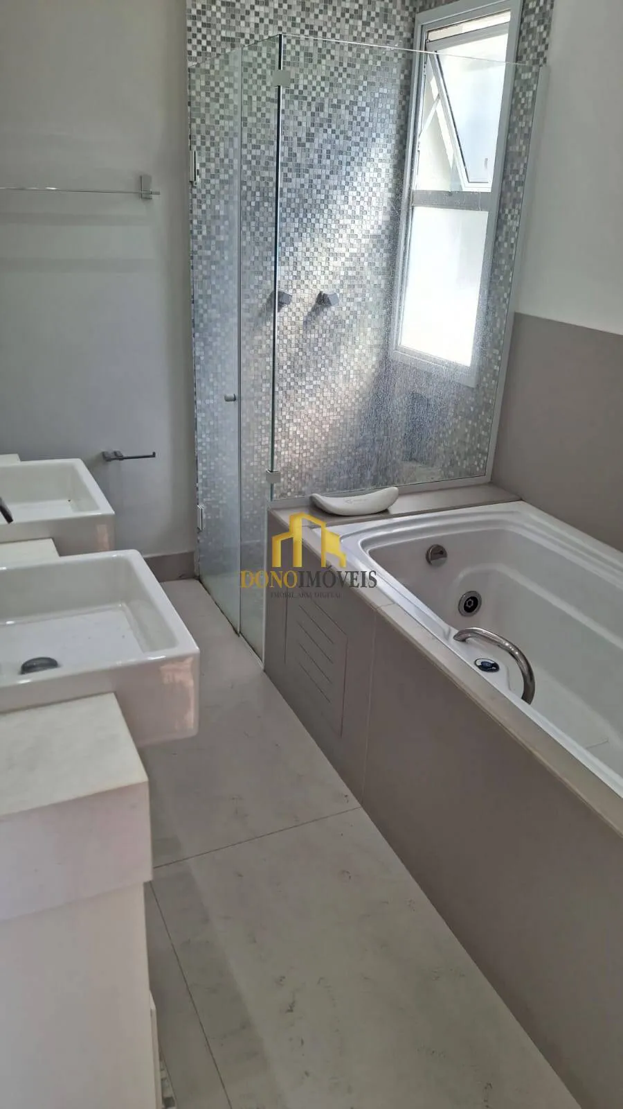 Imagem Apto à venda 156m 3 Suítes Vista livre Domo Home Centro SBC