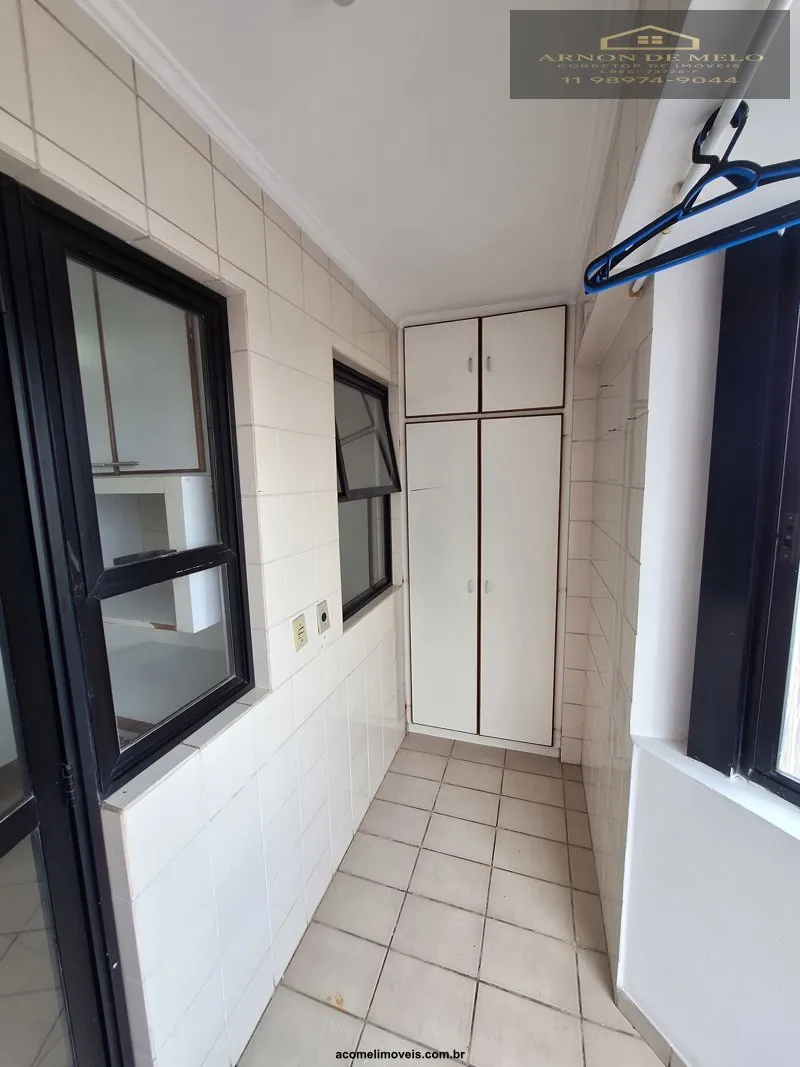 Imagem Apartamentos para locação em Barueri no bairro Alphaville