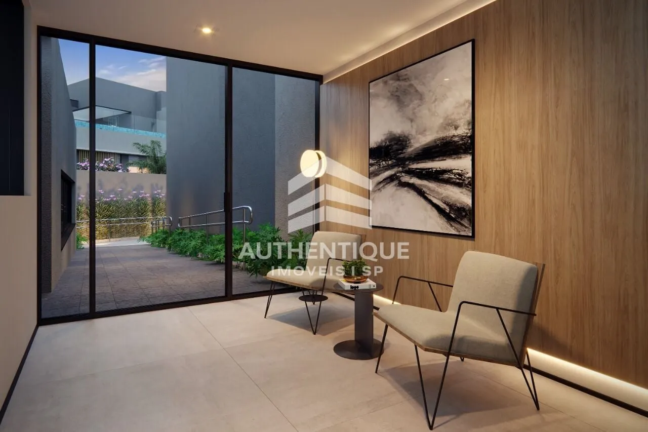 Imagem Casa Jardim Park Alto da Boa Vista - Casa à venda no bairro Alto da Boa Vista - São Paulo/SP, Zona Sul