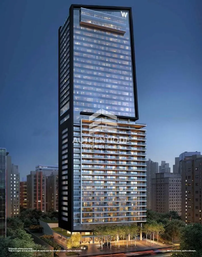 Imagem W RESIDENCES SAO PAULO. - Apartamento à venda em São Paulo/SP