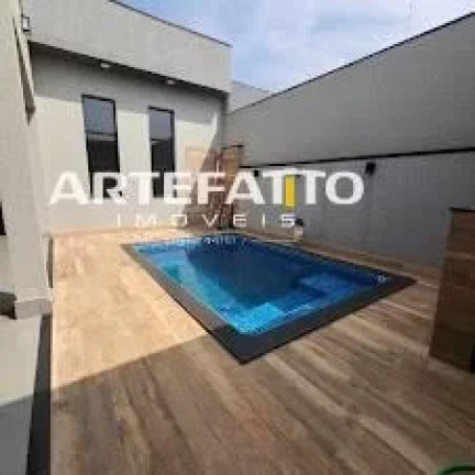 Imagem Casa à Venda – Residencial Palermo / Franca-SP