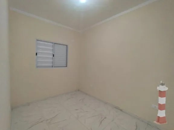 Imagem Casa de Vila com 2 Quartos à Venda, 40 m² em Vila São Jorge - São Vicente