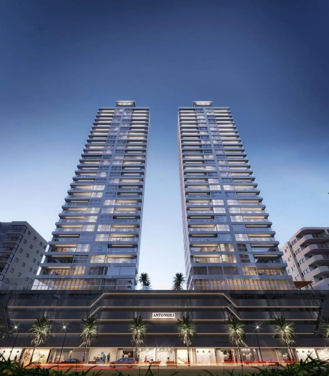 Foto do imóvel Apartamento à venda com 170m2 por R$ 2.690.000,00