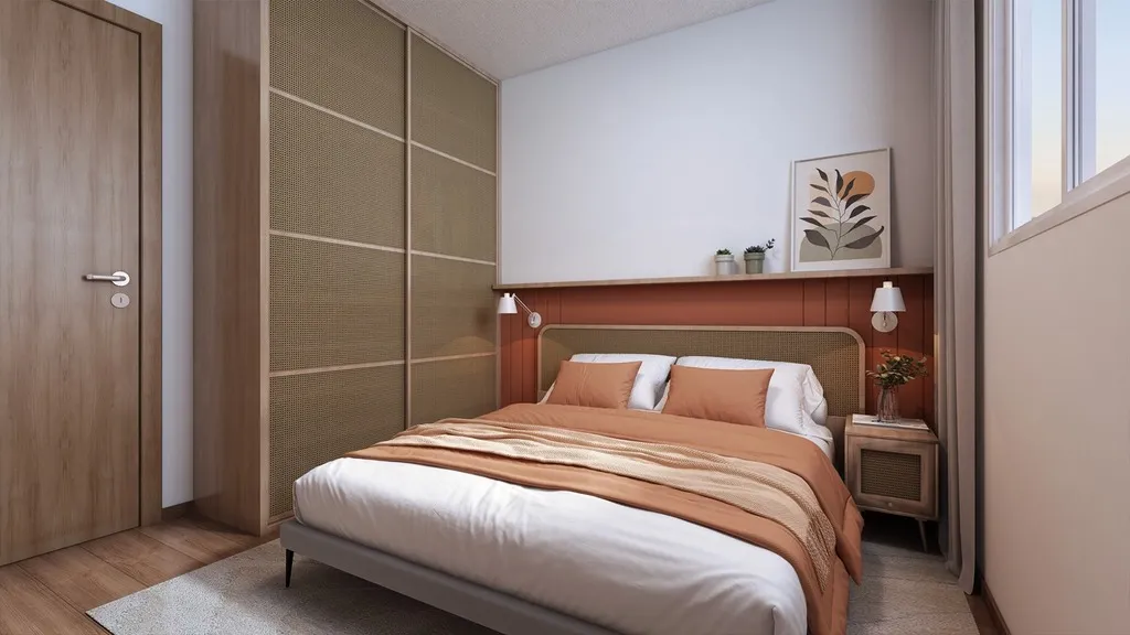 Imagem Apartamento em Lançamentos no bairro Cosmos - Rio de Janeiro, RJ